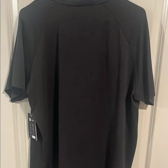 Kris Krohn Black Polo XXL - Picture 2 of 5